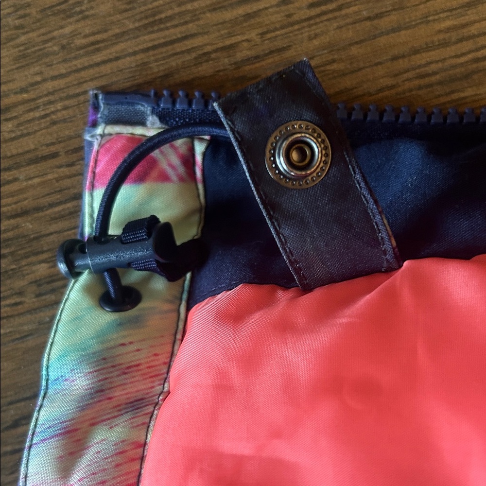 Roxy interesting design ski snowboard Jacket coat… - image 6